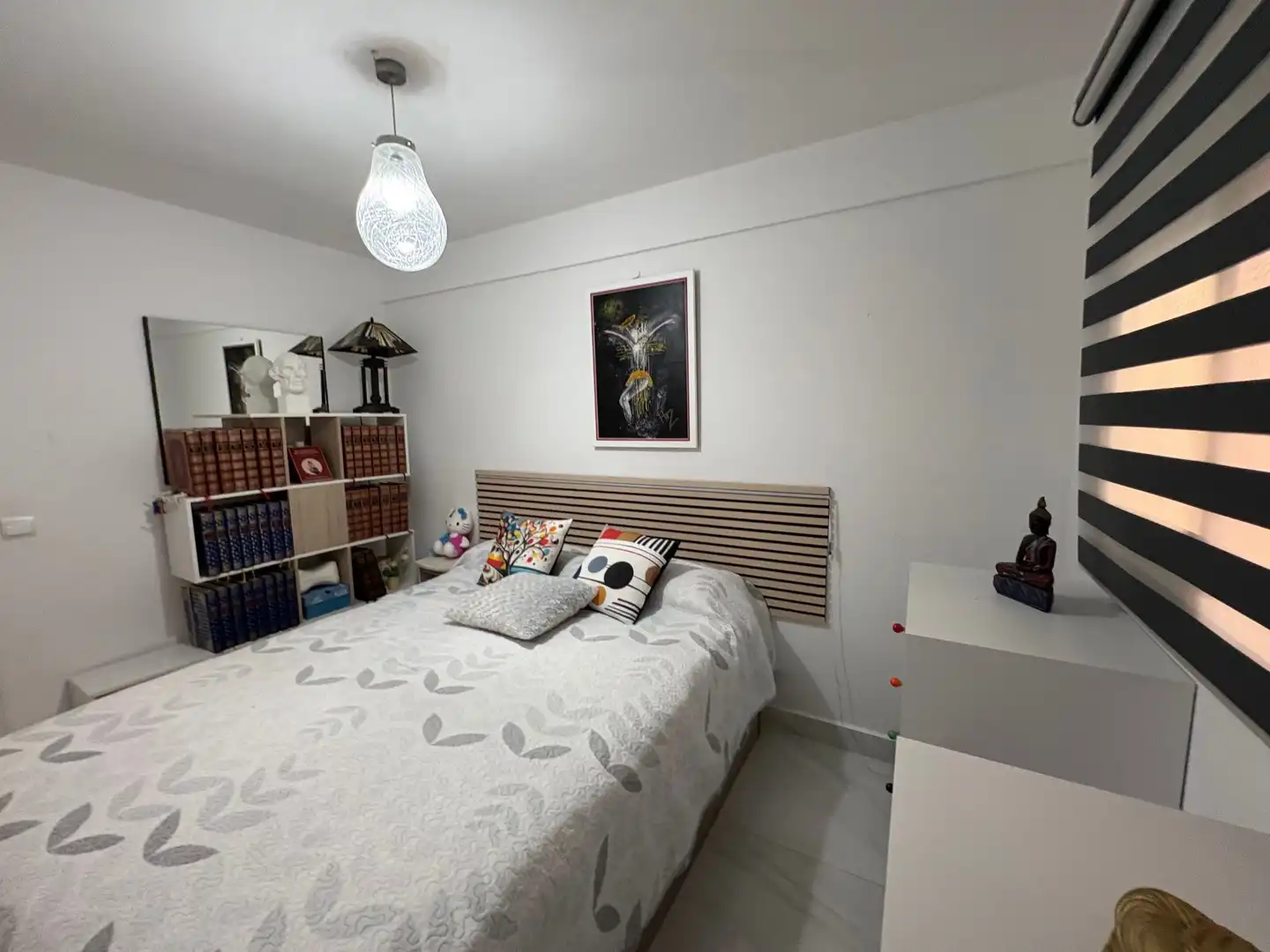 Habitación de Apartamento en venta en Salou con Aire acondicionado, Calefacción y Terraza