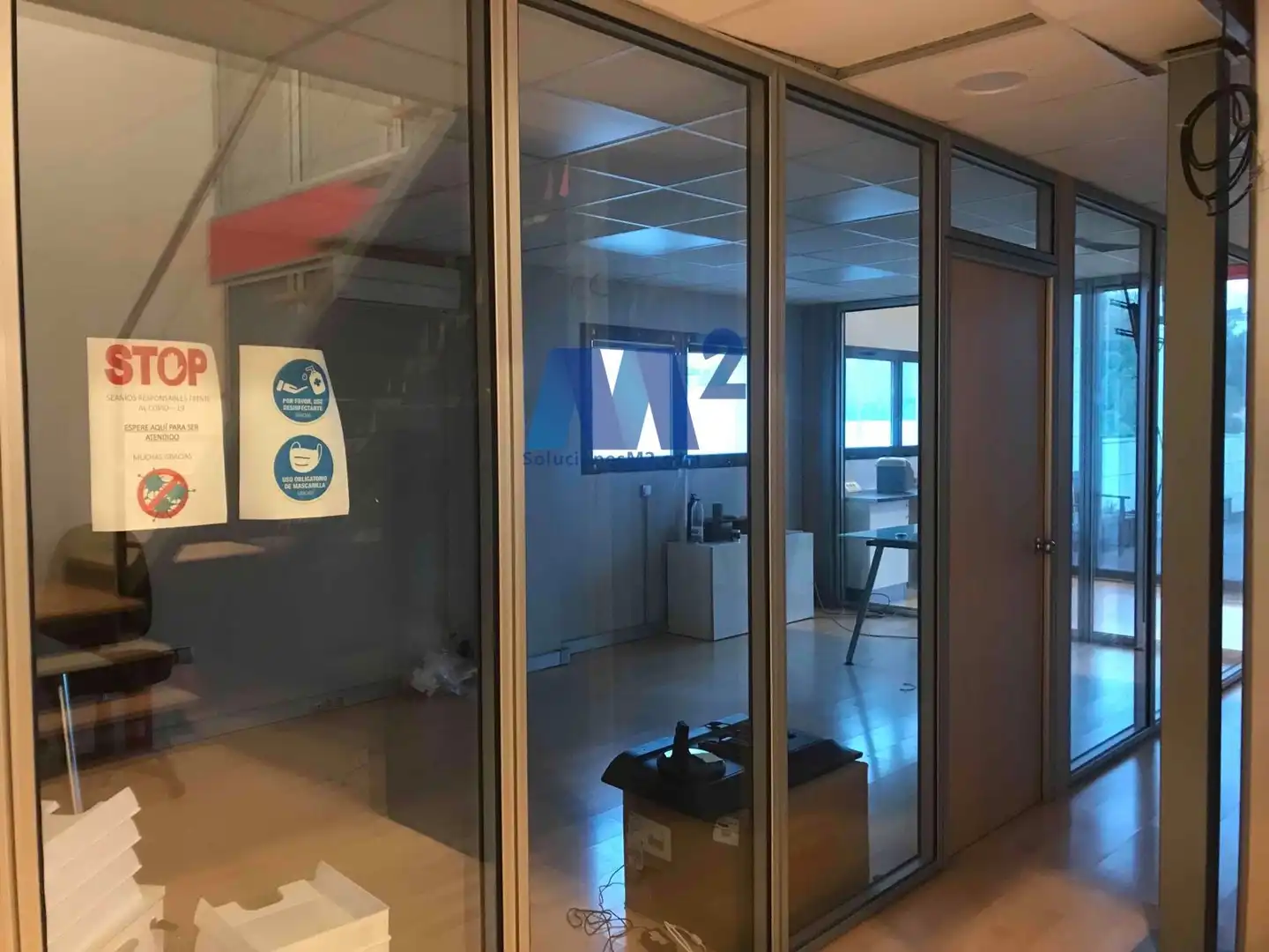 Bureau à louer à de la Industria, imagen 11