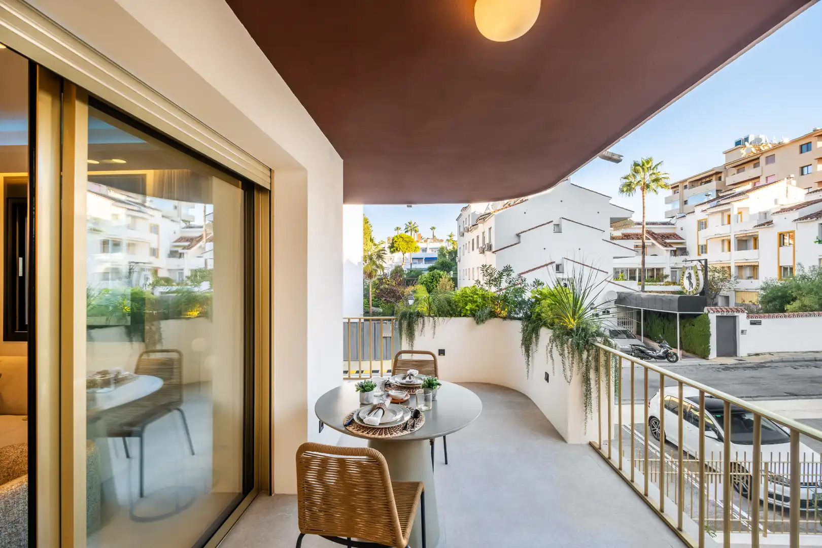 Apartament amb terrassa en venda a Nueva Andalucía, imagen 6