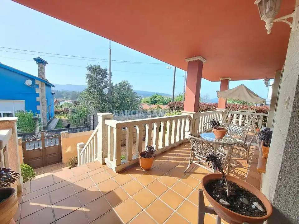 Chalet con terraza en venta en Aldea Abanqueiro 55, imagen 6