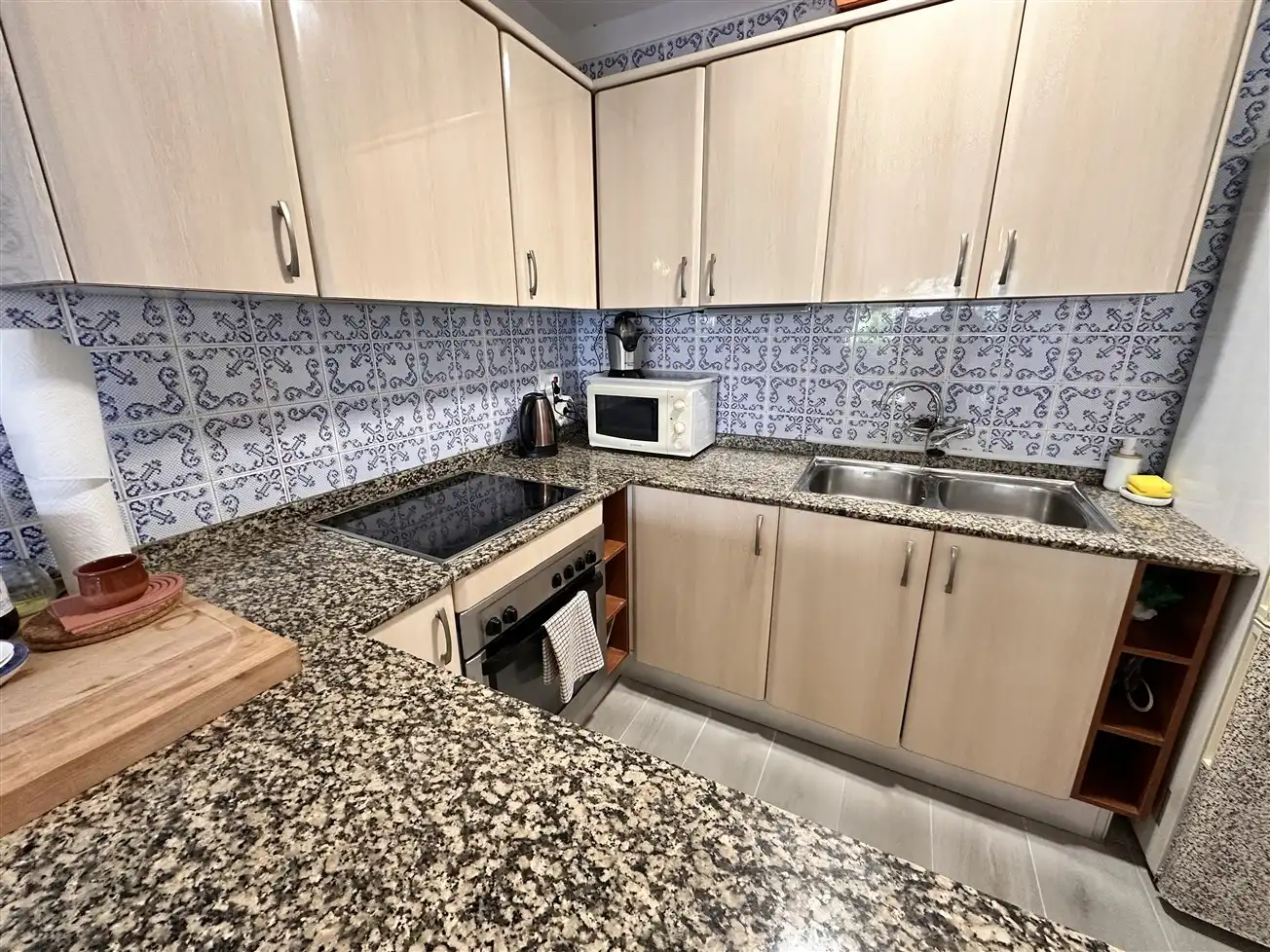 Apartamento de alquiler en Passeig Marítim, Port - Horta de Santa María