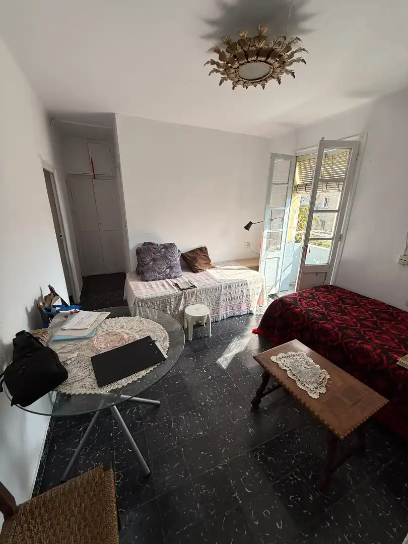 Bedroom of Flat for sale in L'Olivereta