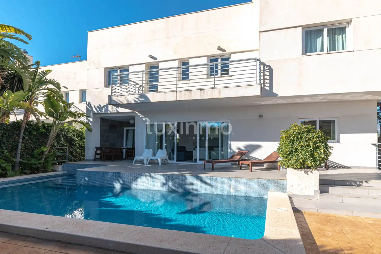 Chalet con terraza en venta en L'Albir, imagen 3