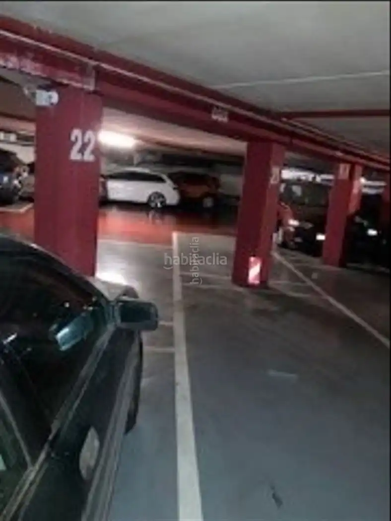 Einzelparkplatz zum Verkauf in Rambla del Brasil 85, imagen 3