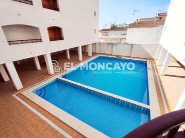 Apartamento con piscina en venta en San Fulgencio