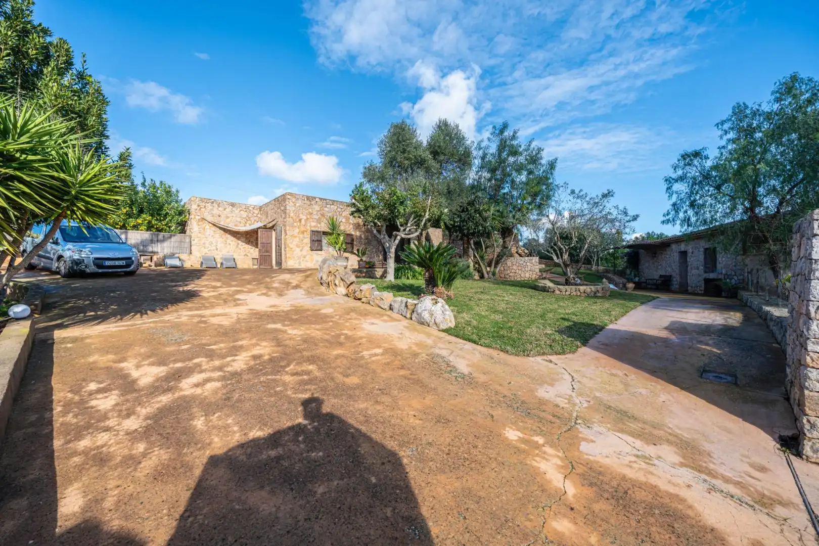Jardín de Casa o chalet en venta en Sant Llorenç des Cardassar