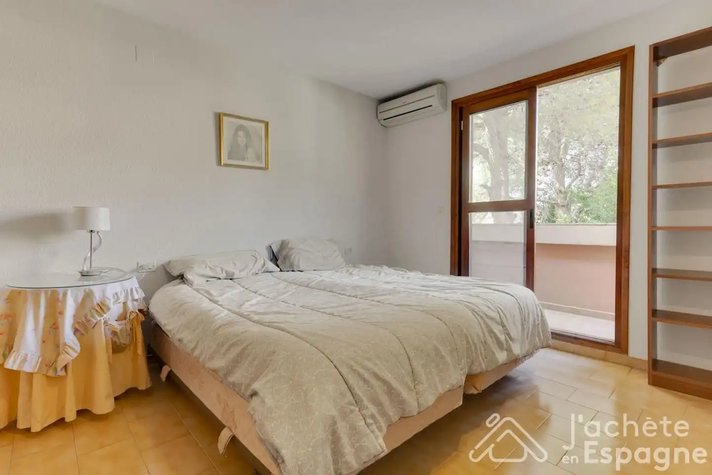 Dormitori de Casa adosada en venda en Paterna amb Aire condicionat, Calefacció i Terrassa