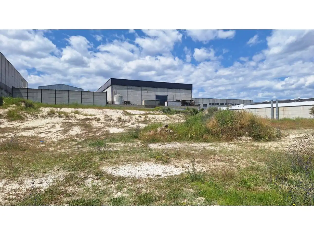 Terreny industrial en venda a Del Textil, imagen 2