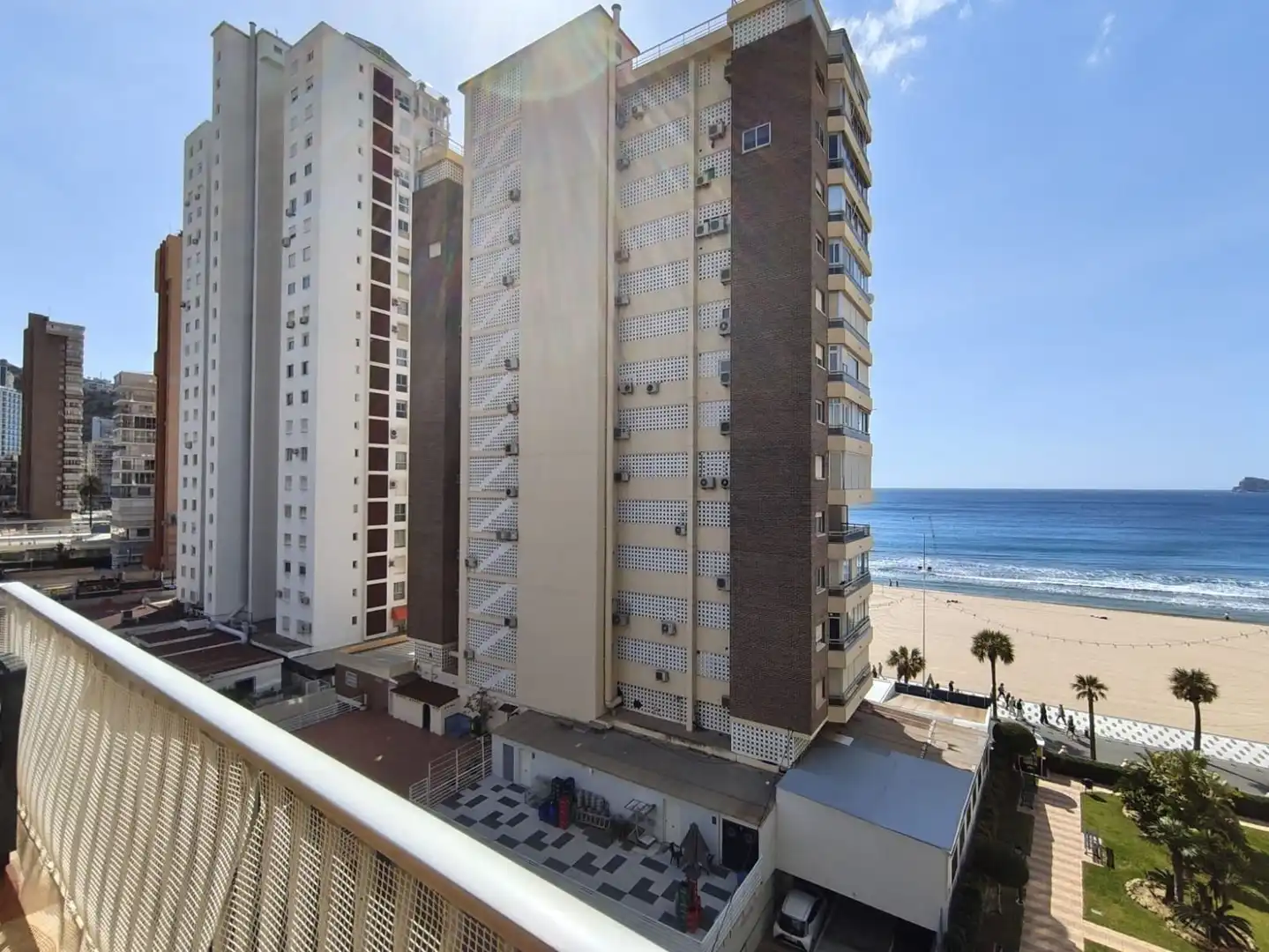 Attique avec ascenseur à vendre à Playa de Levante