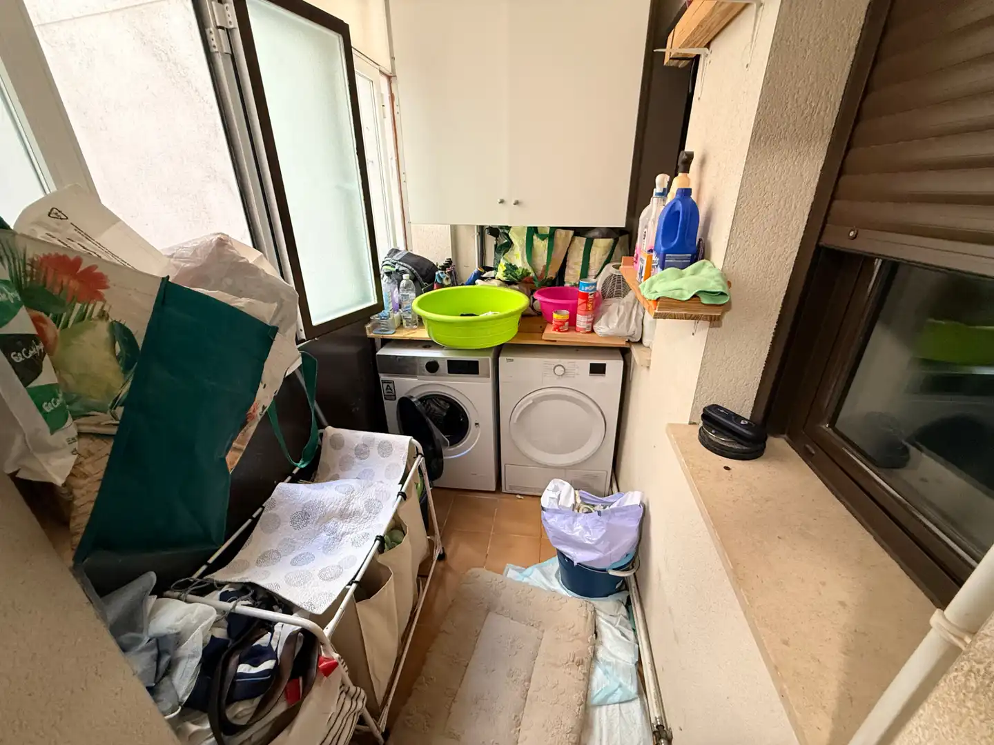 Appartamento con terrazza in vendita a Paseo de la Concordia, imagen 18