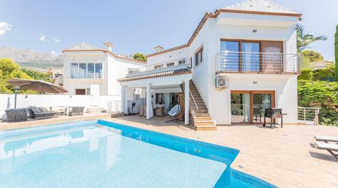 Dos villas en una ubicación privilegiada el doble de privacidad, vistas y exclusividad