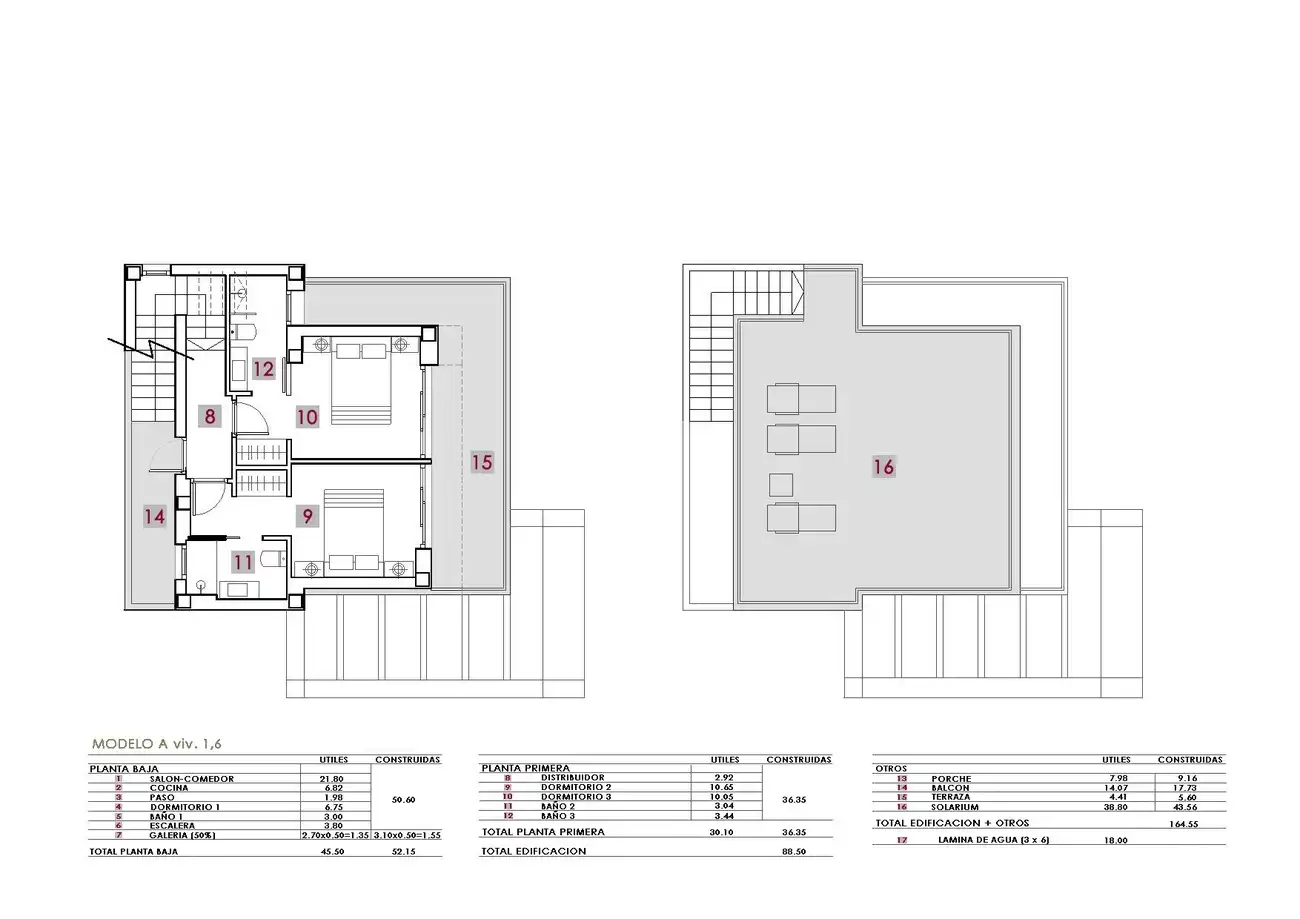 House with pool for sale in Orihuela Costa, imagen 27