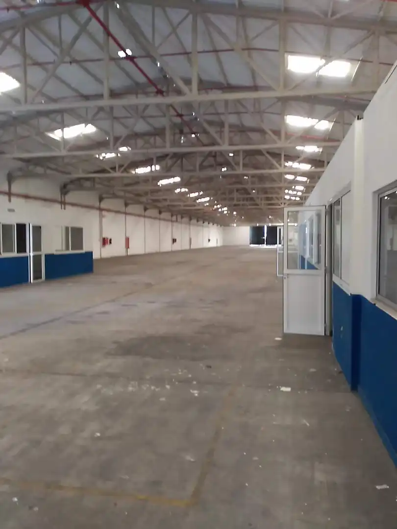 Fabrikhallen zur Miete in Taco - Los Andenes - Las Chumbreras