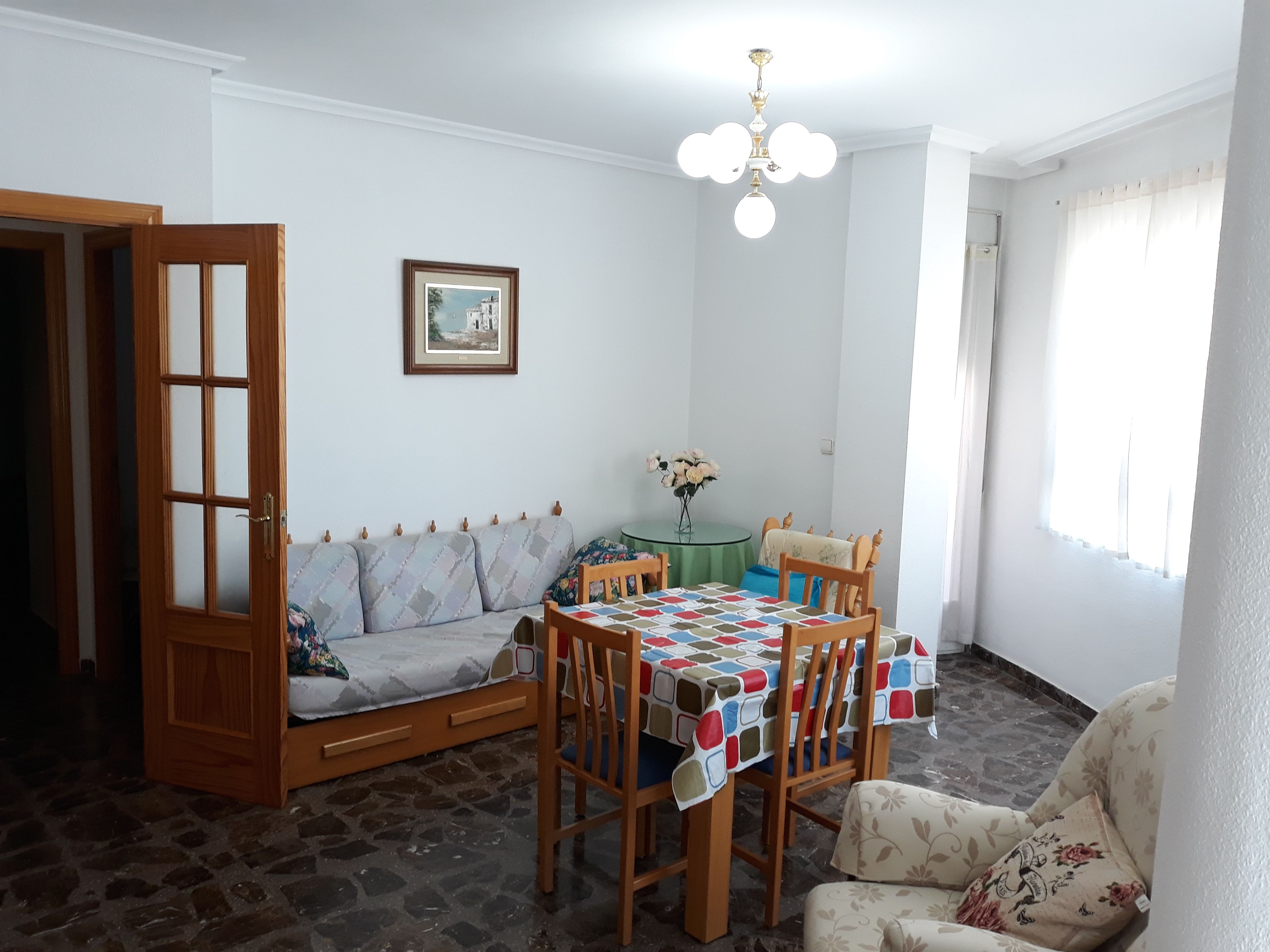 Flat to rent in Hospital