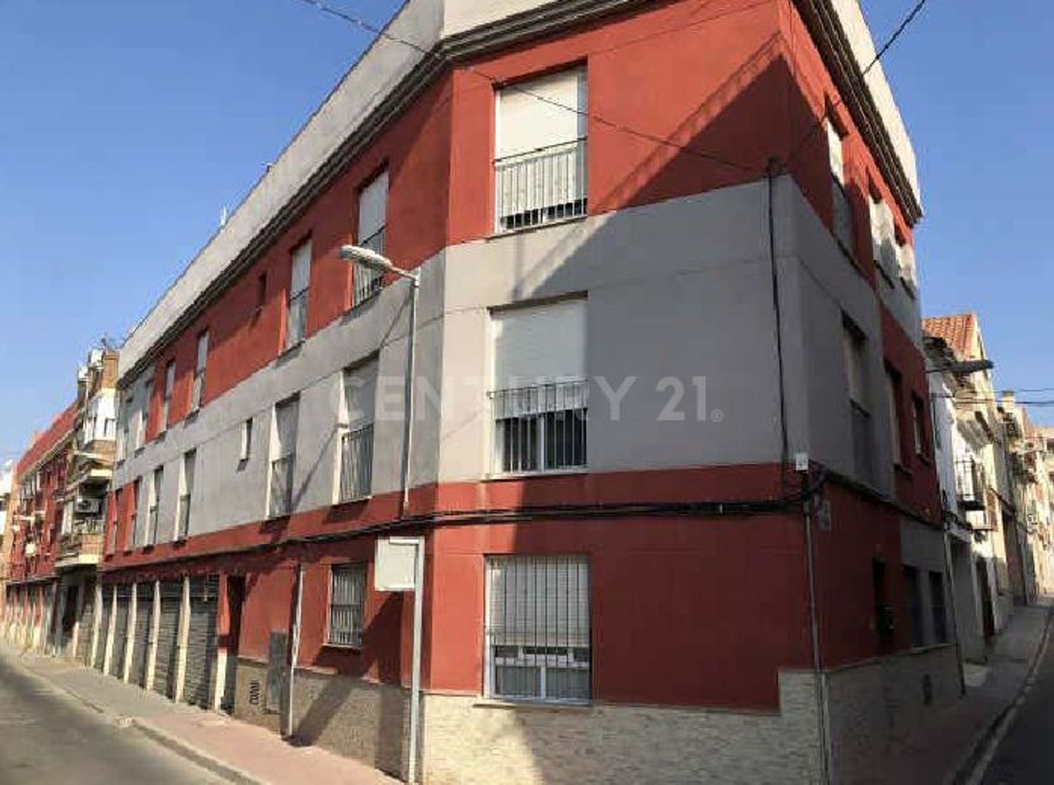 Exterior view of Garage to rent in  Murcia Capital