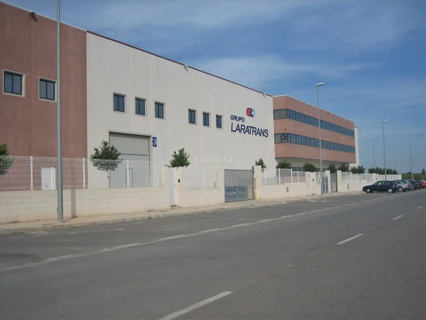 Office space with lift to rent in Camino Masía Conde 3, imagen 2