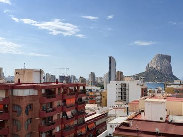 Wohnung mit Aufzug zum Verkauf in Plaza Ifach
