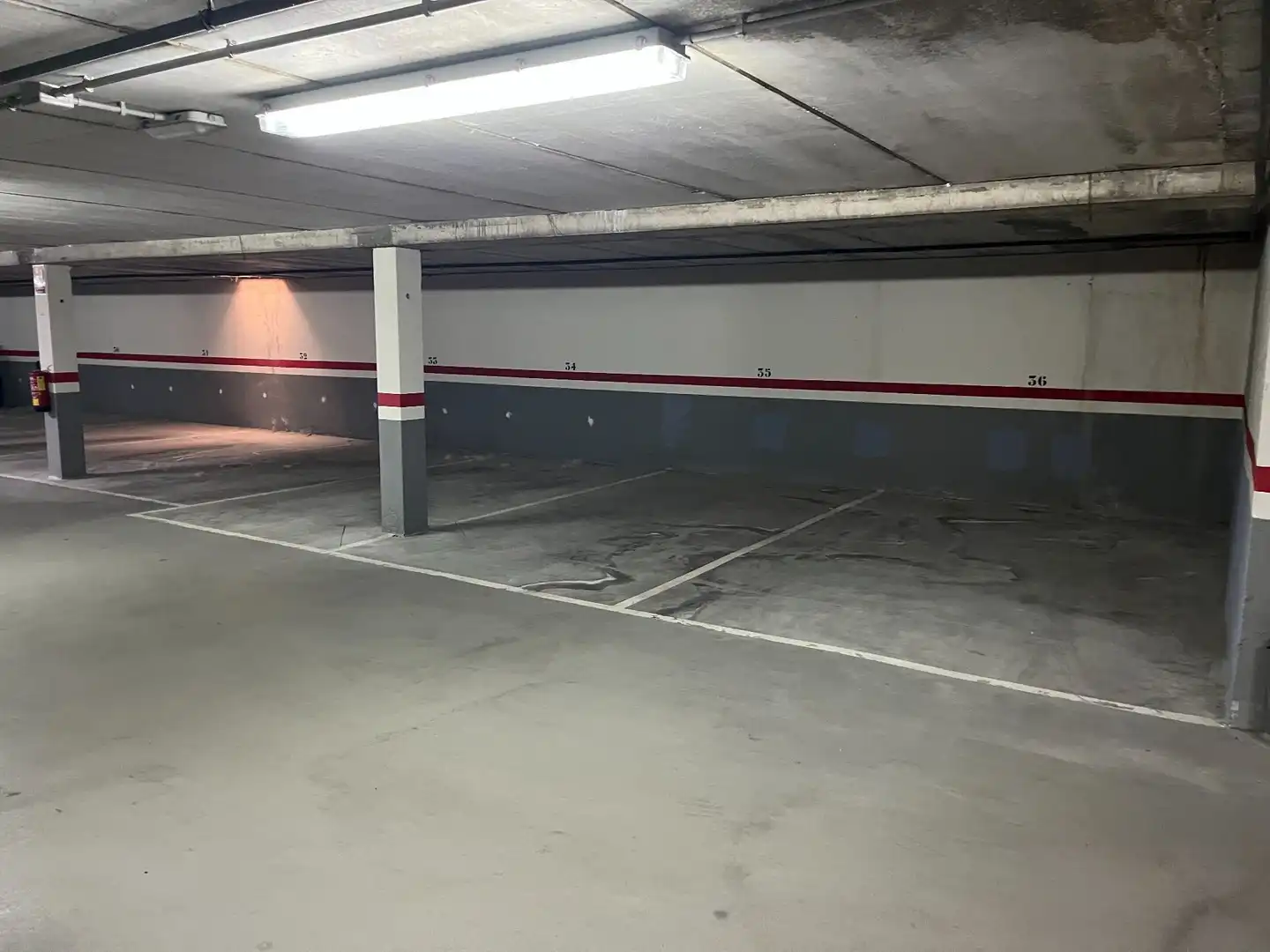 Parking de Garaje en venta en Ávila