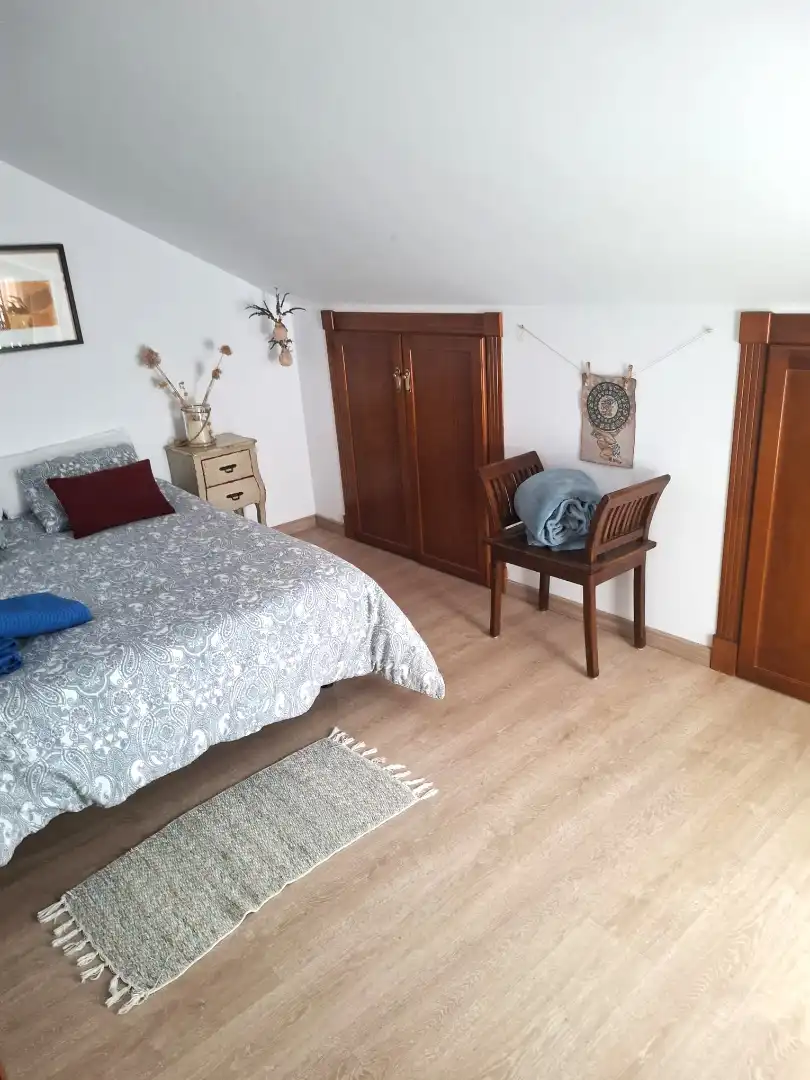 Bedroom of Attic for sale in Vélez-Blanco, Almería