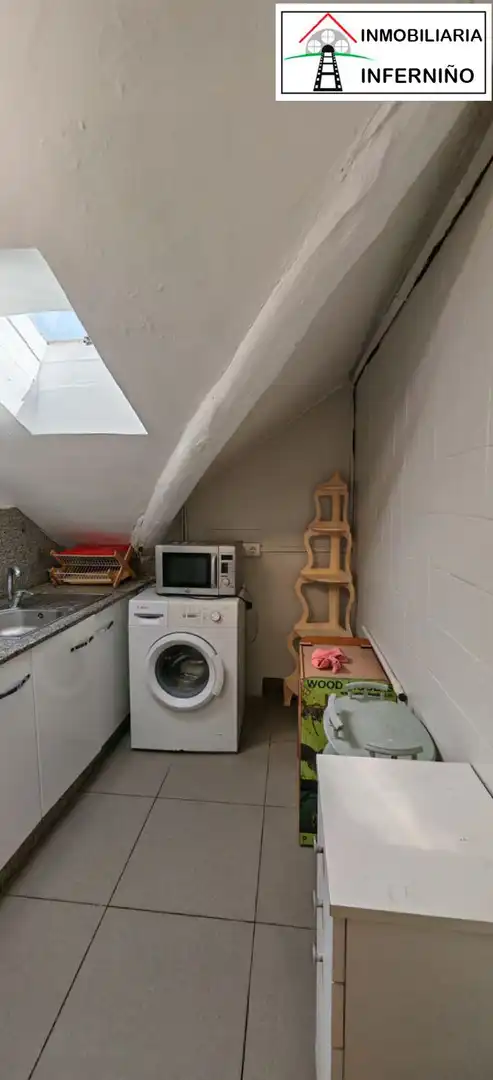 Cuina de Edifici en venda en Ferrol