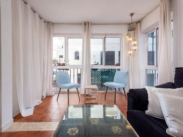 Apartament amb ascensor en venda a Puerto de la Duquesa