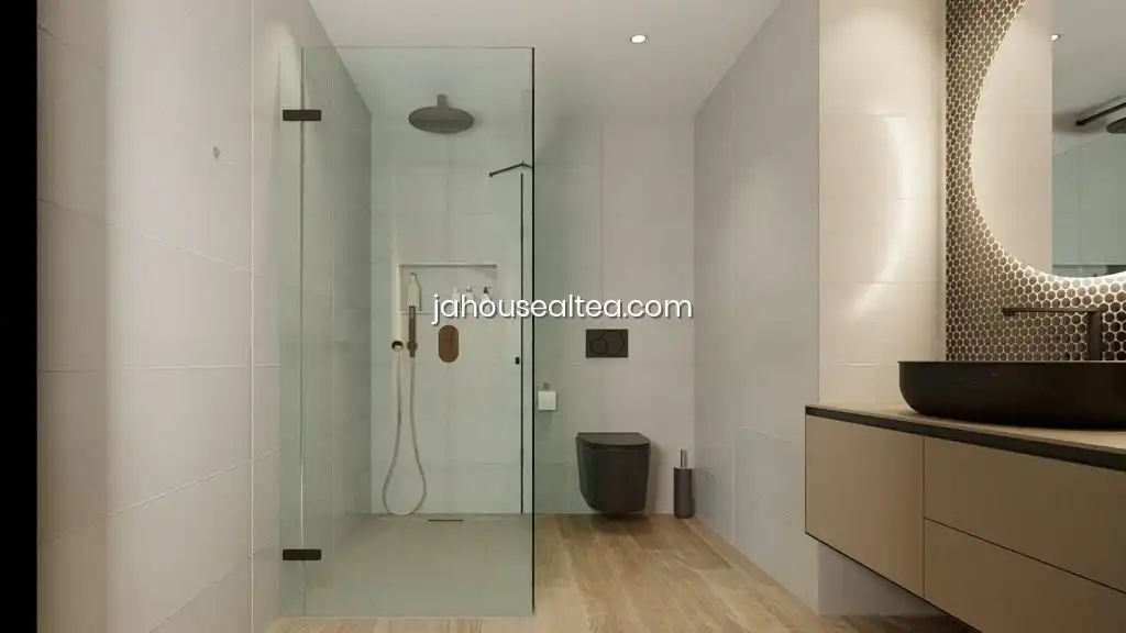 Penthouse with pool for sale in Balcón de Finestrat - Terra Marina, imagen 5