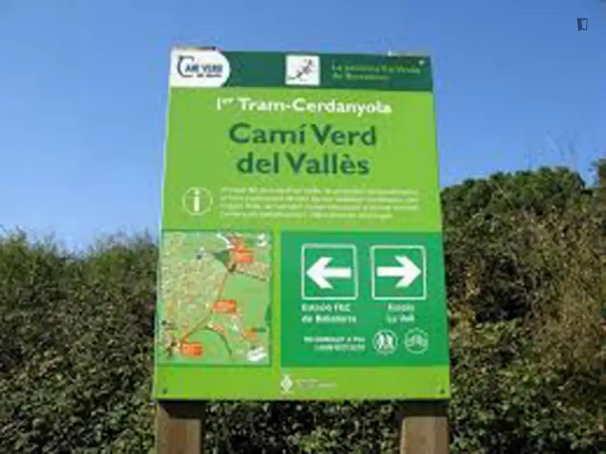 Habitació a Badia del Vallès