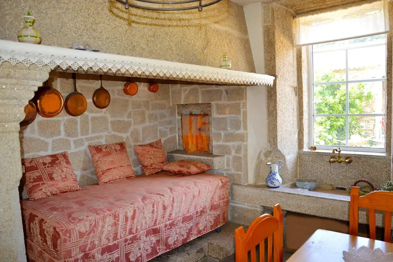 Casa amb jardí en venda a Zas, imagen 22