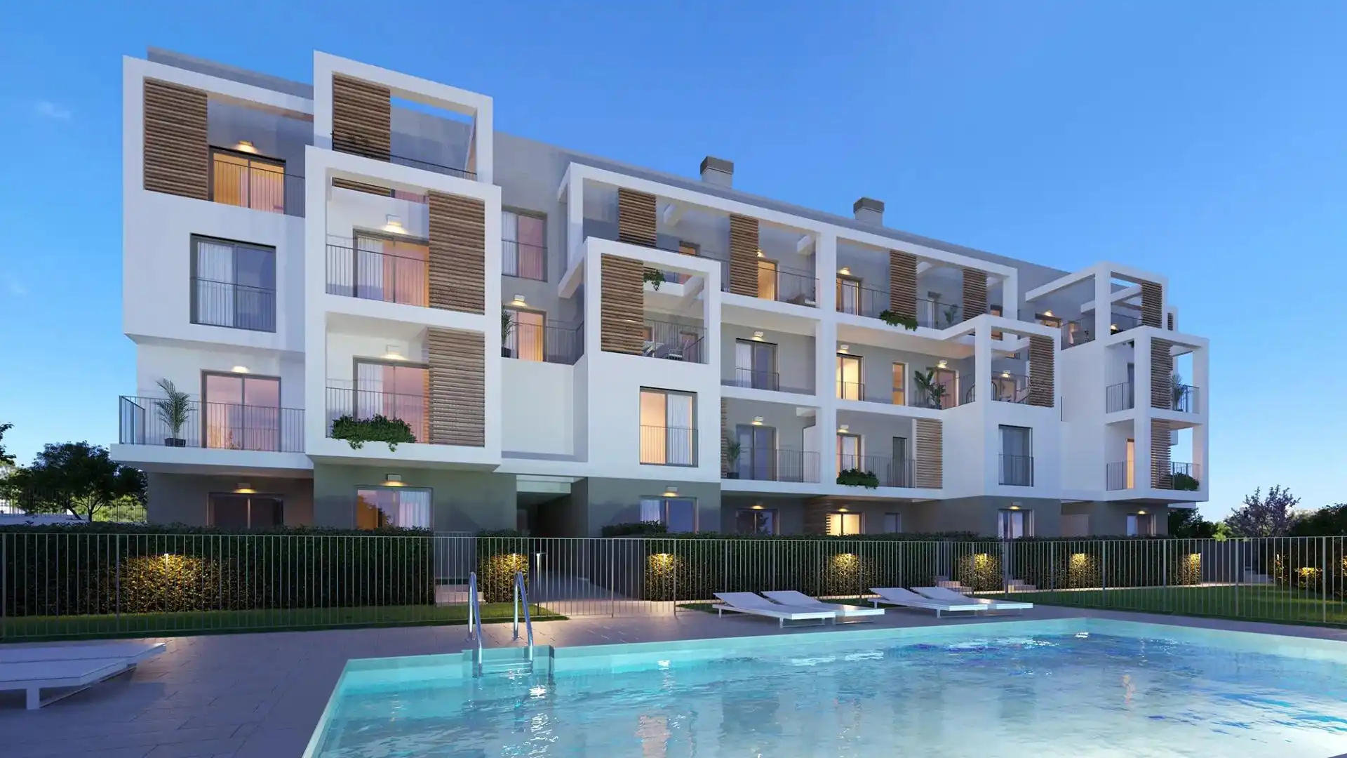 Exterior view of Flat for sale in Calvià  with Air Conditioner, Heating and Terrace