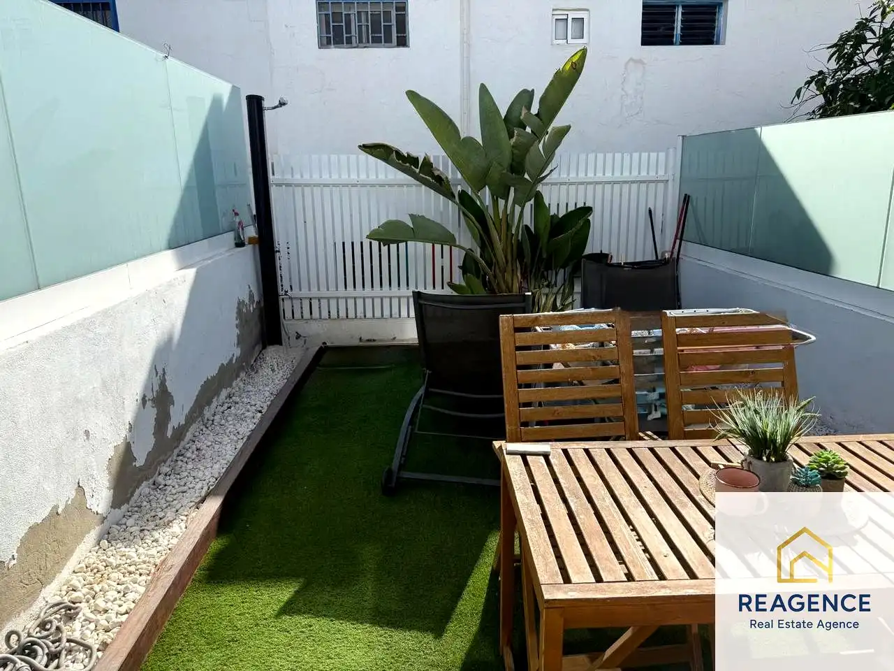 Terrassa de Casa o xalet en venda en San Bartolomé de Tirajana amb Aire condicionat, Terrassa i Piscina