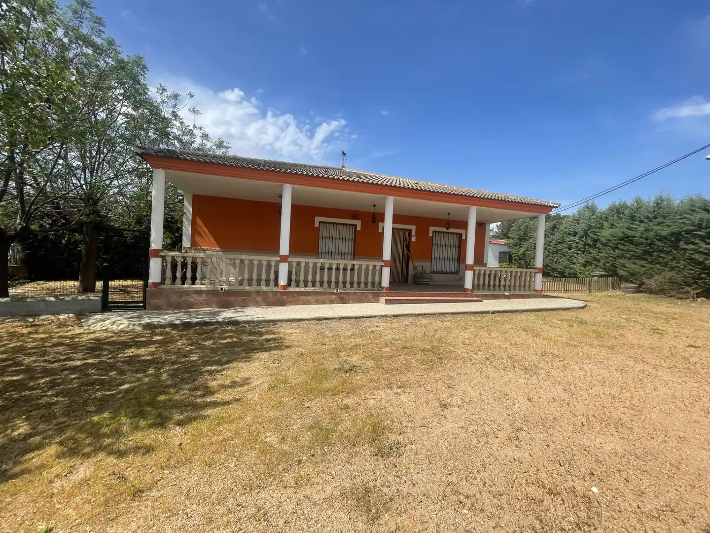 Xalet amb jardí en venda a Lugar Diseminado