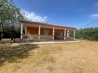 Villa avec jardin à vendre à Lugar Diseminado