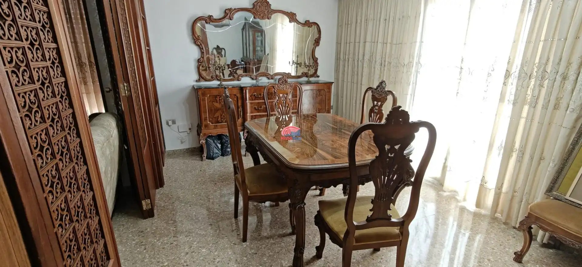Esszimmer von Wohnung zum Verkauf in Sagunto / Sagunt mit Abstellraum und Balkon