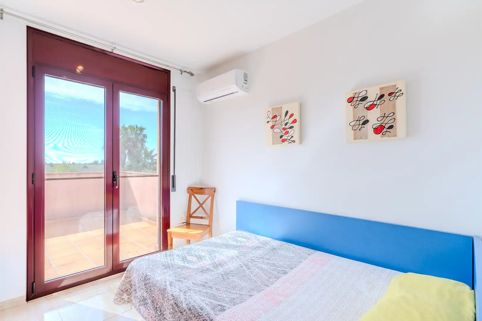 Villa con terrazza in vendita a Urbanització Riomar III-B, imagen 5