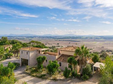 Maison rustique à vendre à Llubí