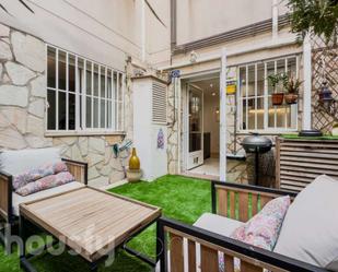 Terrace of Flat for sale in  Barcelona Capital  with Air Conditioner and Terrace