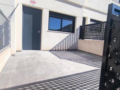 Terrace of Duplex for sale in  Murcia Capital  with Terrace and Alarm