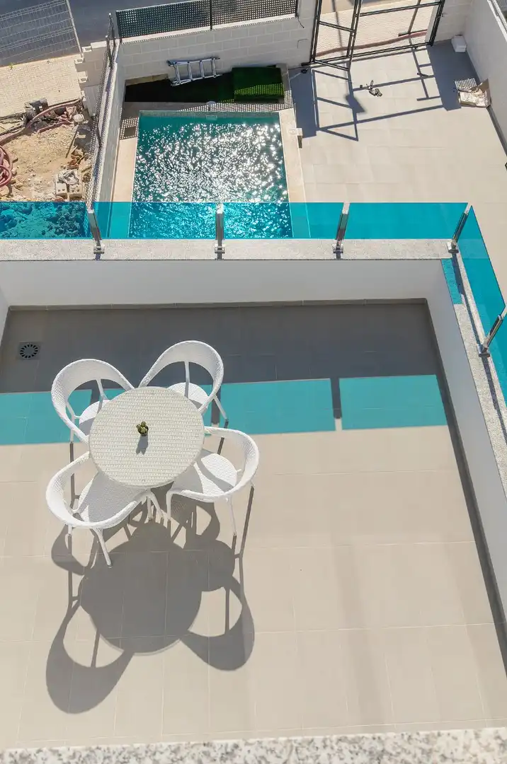 Casa amb piscina en venda a Desamparados - Hurchillo - Torremendo, imagen 66