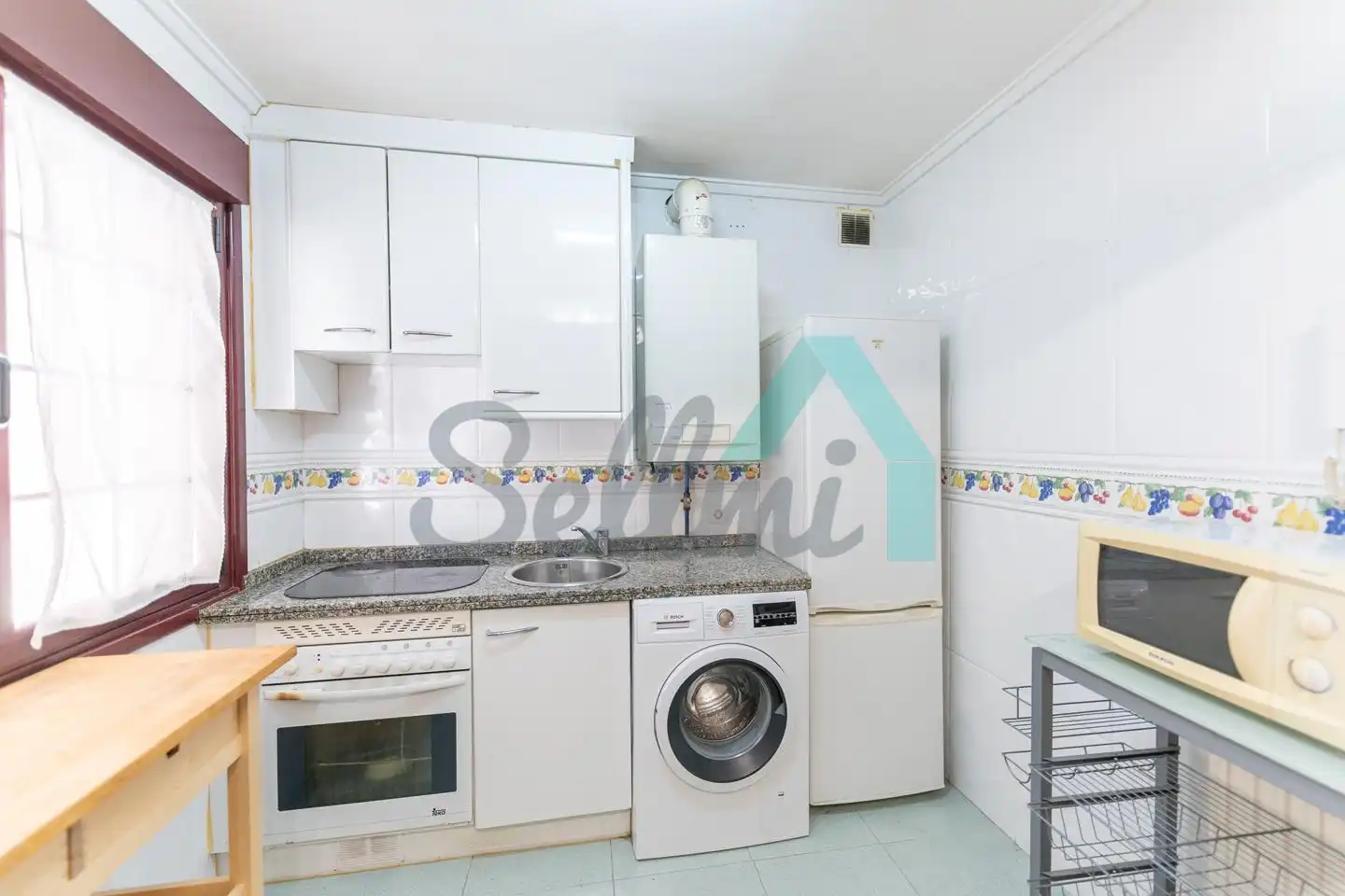 Flat for rent in Calle Luis Braille, Milán - Pumarín