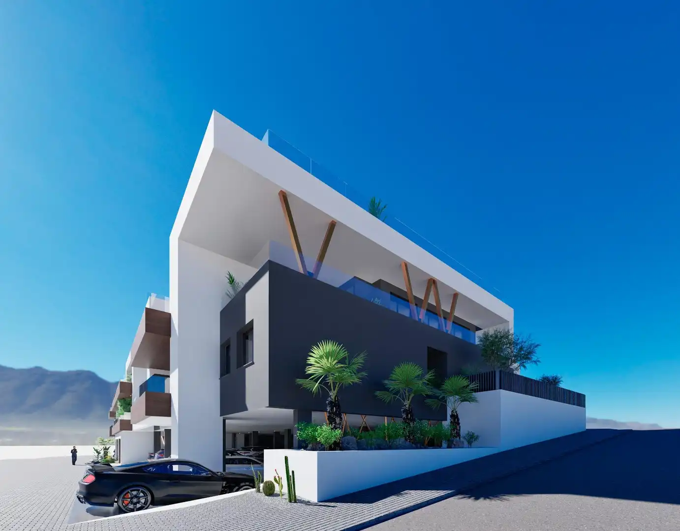 Erdgeschosswohnung mit Pool zum Verkauf in Avenida Federico García Lorca, imagen 6