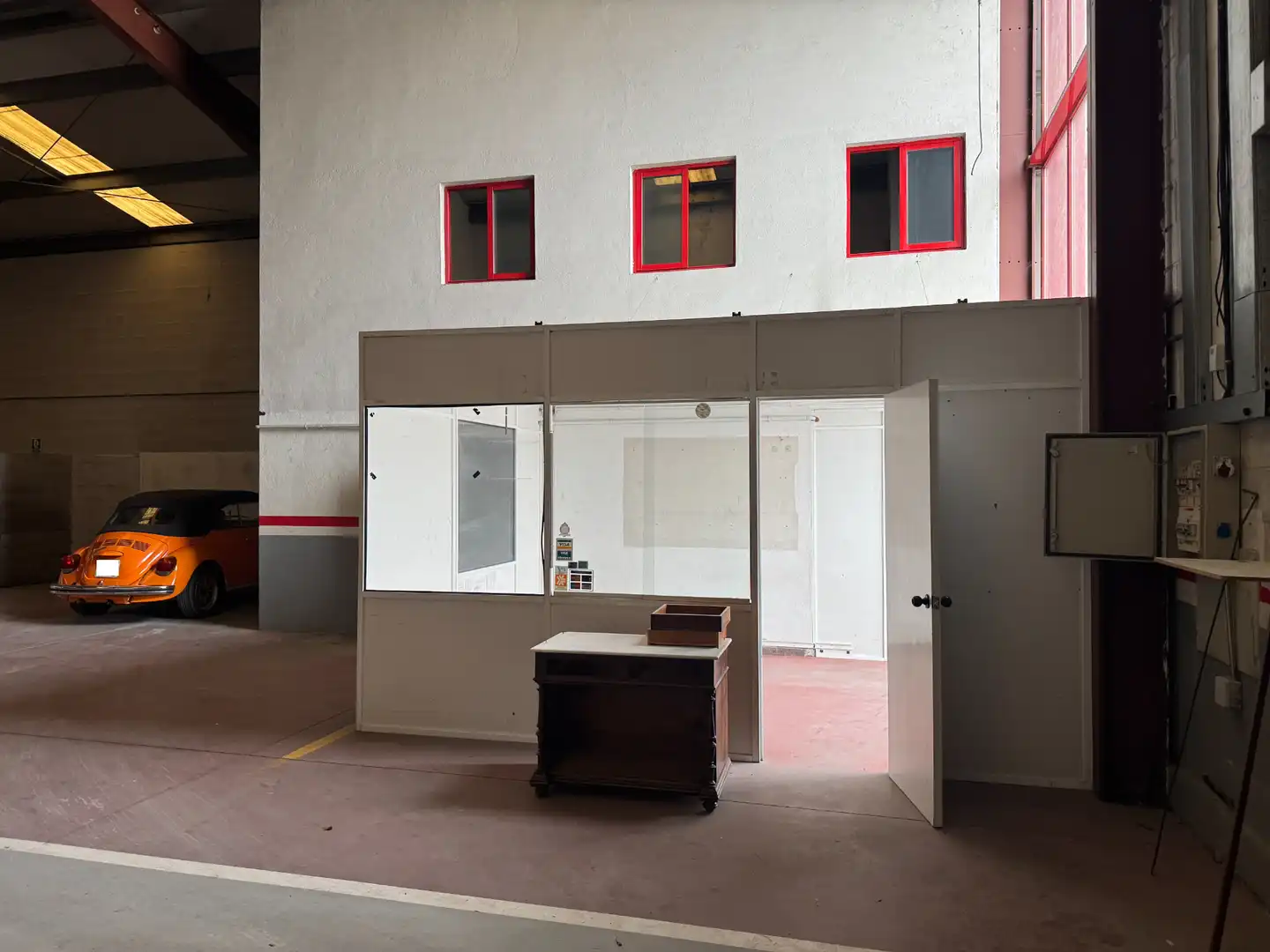 Industriegebäude zur Miete in San Cibrao das Viñas, imagen 4