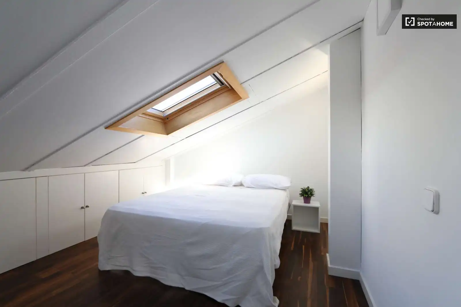 Habitació a Embajadores - Lavapiés