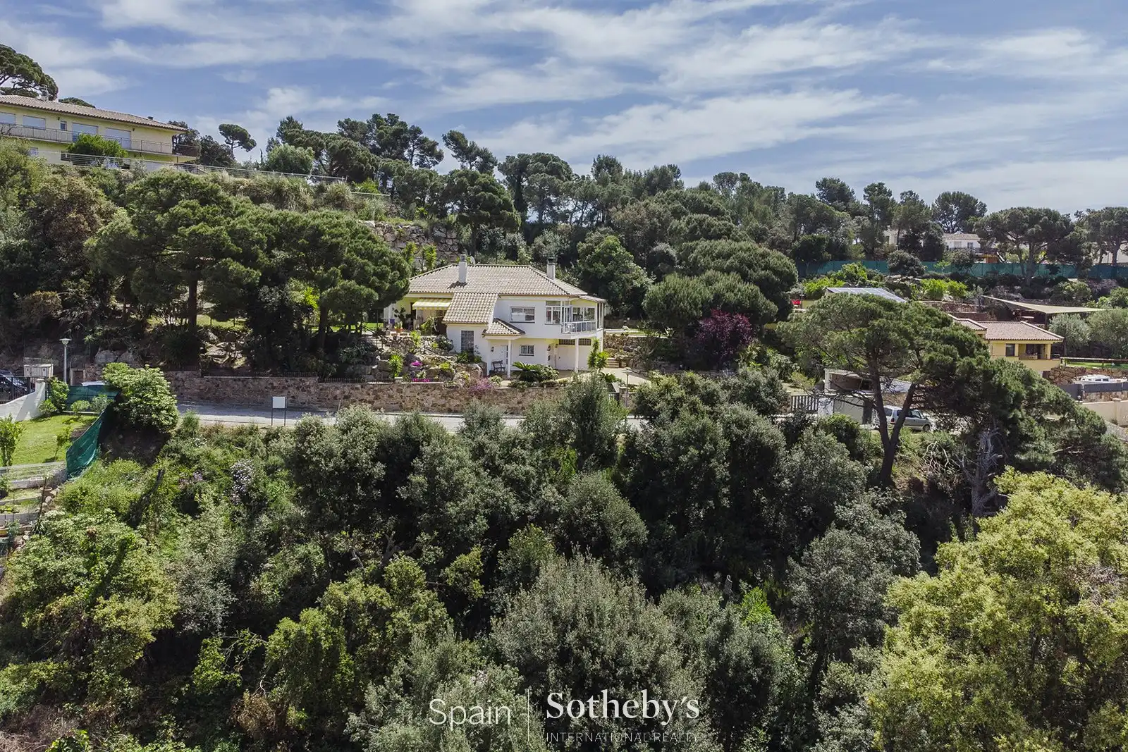 Wohnbaugrundstück zum Verkauf in Santa María de Llorell, imagen 9