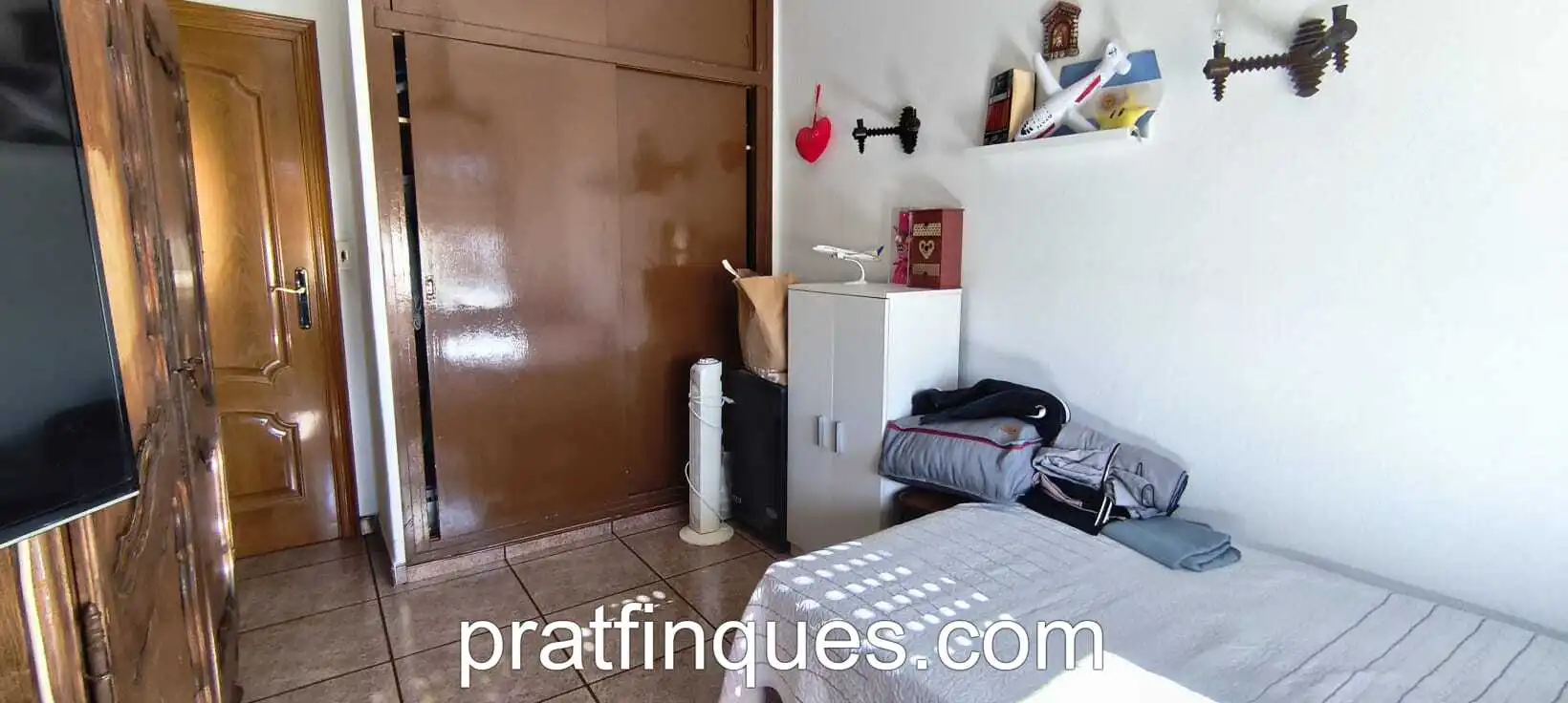 Flat for sale in El Prat de Llobregat, Barcelona