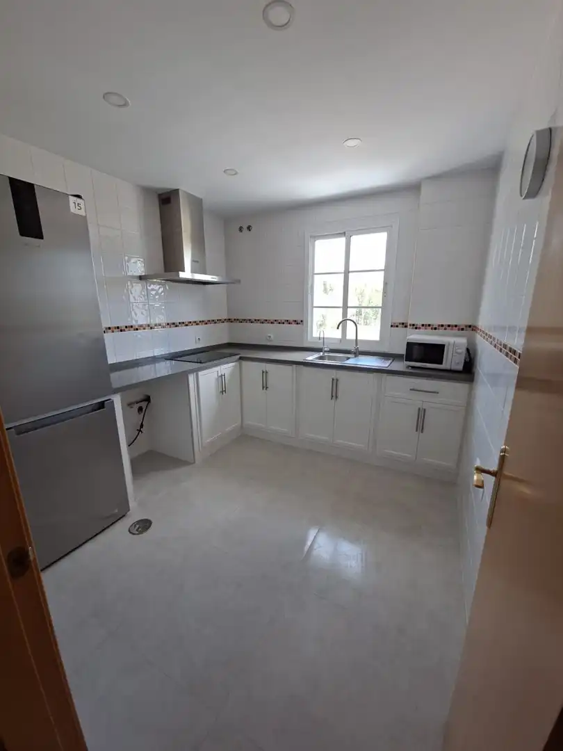 Kitchen of Flat for sale in Arcos de la Frontera  with Storage room