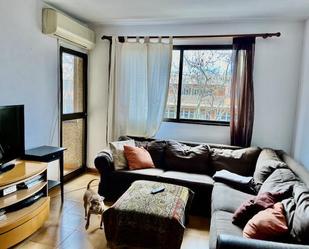 Living room of Flat for sale in  Palma de Mallorca  with Balcony