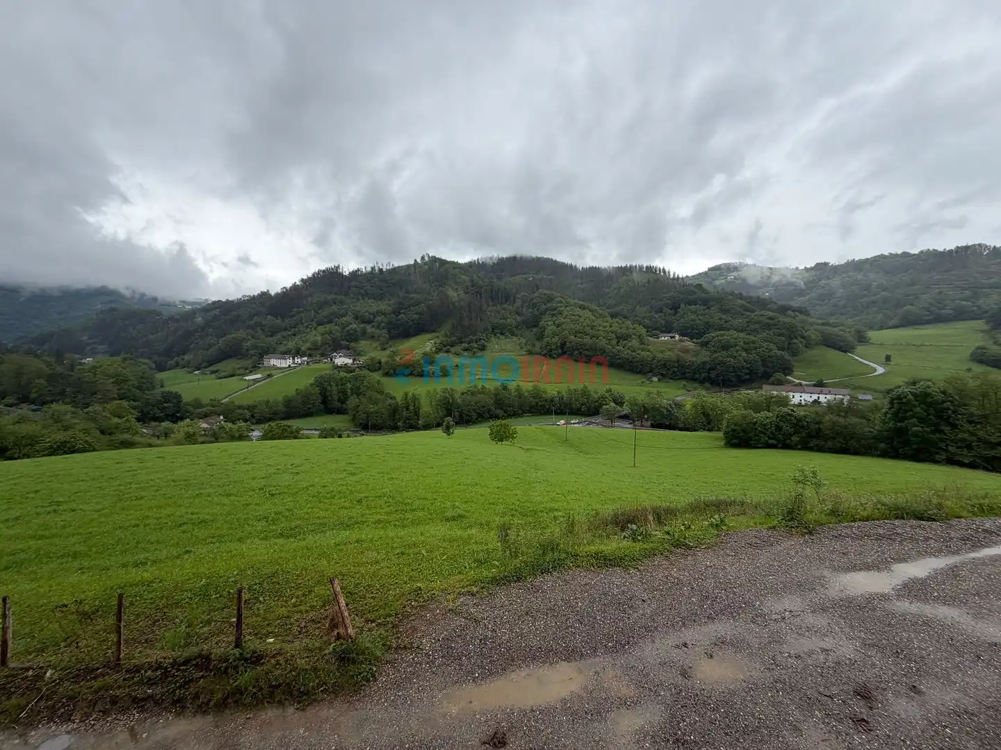 Casa o chalet en venta en Zaldibia con Jardín privado