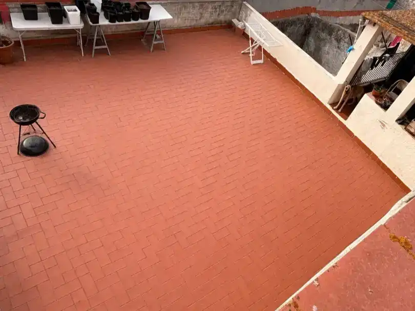 Terrassa de Casa o xalet en venda en Salomó