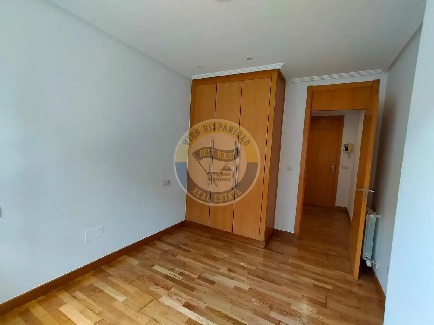 Bedroom of Flat for sale in Vigo   with Heating and Storage room