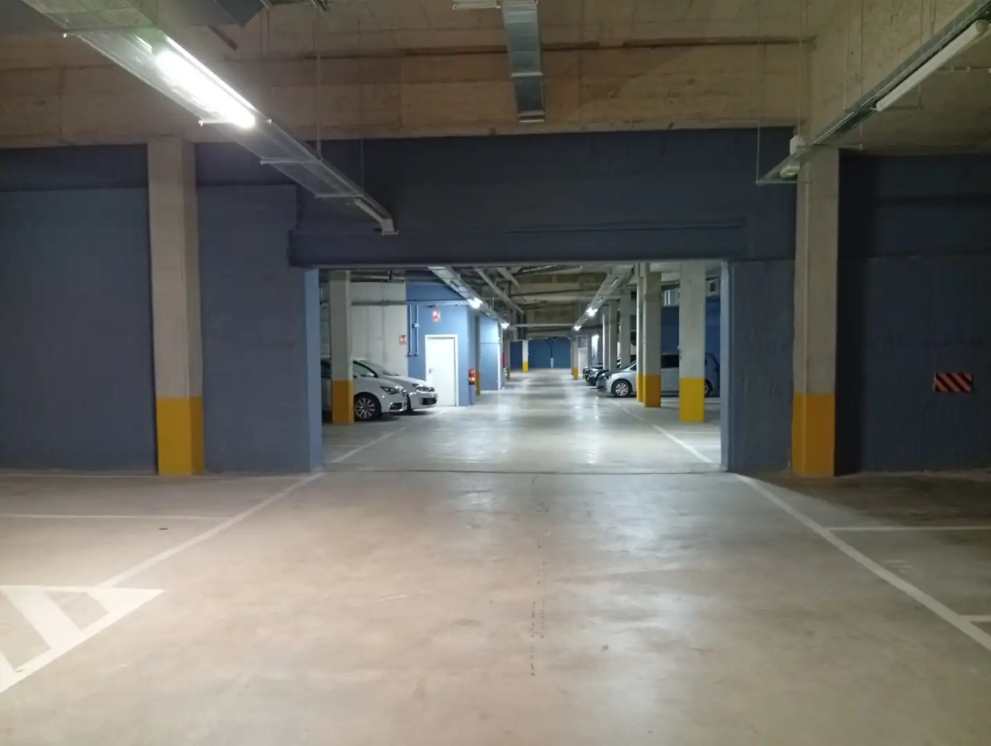 Parkplatz von Garage zum Verkauf in Molins de Rei